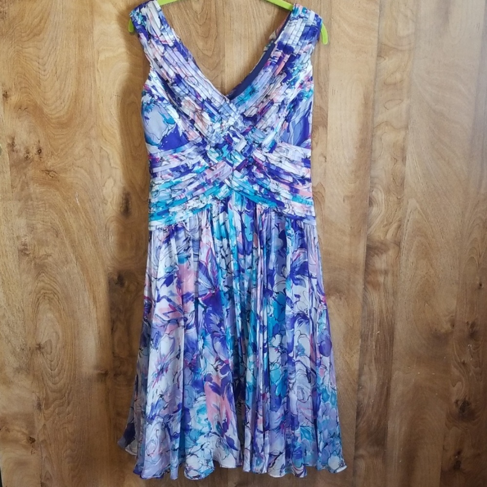 TADASHI DRESS Size 8